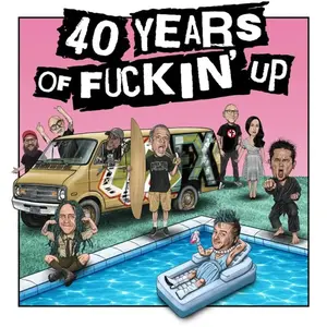 LP de NOFX - 40 Years of Fuckin' Up - Soundtrack - pour Indifférent - Standard Standard pas cher