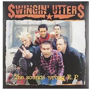 The Sounds Wrong EP (10") [Import]Vendu parrakuten
