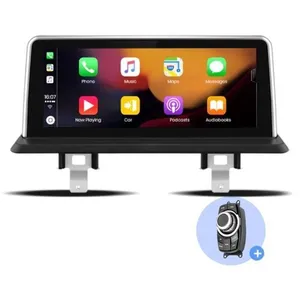 AWESAFE Autoradio Android 12 4Go+64Go pour BMW Série 1 E81 E82 E87 E88... pas cher