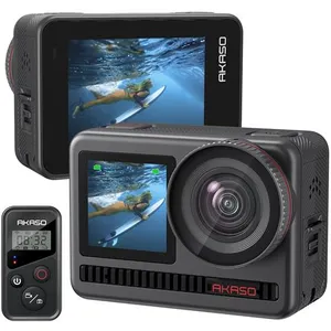 Caméra Sport Brave 8 4K60fps 48 Millions Pixels SuperSmooth Vlog Camer...