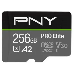 Comparateur de prix : Pny Carte Mémoire Micro Sd 256gb