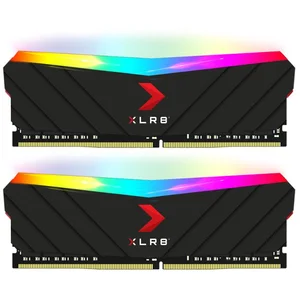 PNY XLR8 Gaming module de mémoire 16 Go 2 x 8 Go DDR4 3200 MHz pas cher