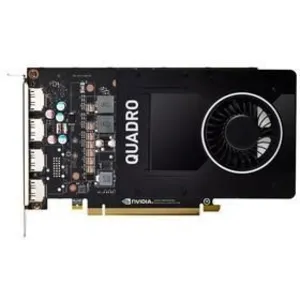 Comparateur de prix : PNY Nvidia VCQP2000-PB Quadro P2000,5 Go, gddr5
