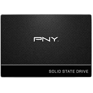 PNY CS900 2.5" 250 Go Série ATA III 3D TLC SSD7CS900-250-RB pas cher