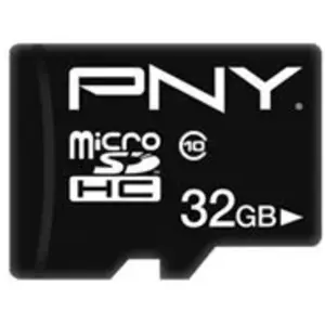 Comparateur de prix : PNY Performance Plus 32 Go MicroSDHC Classe 10