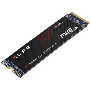 PNY XLR8 CS3030 500 Go M.2 PCI Express NVMe 3D TLC pas cher