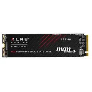 PNY XLR8 CS3140 1 To M.2 PCI Express 4.0 NVMe 3D NAND pas cher