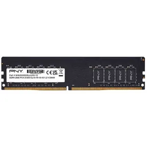 PNY Performance DDR4 16GB 2666MHz RAM Desktop Mémoire de Bureau pas cher