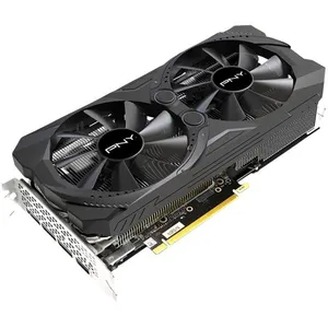 PNY Carte Graphique GeForce RTX 3070 8GB Uprising Dual Fan LHR Noir pas cher