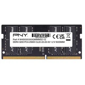 Comparateur de prix : PNY Performance module de mémoire 16 Go 1 x 16 Go DDR4 3200 MHz