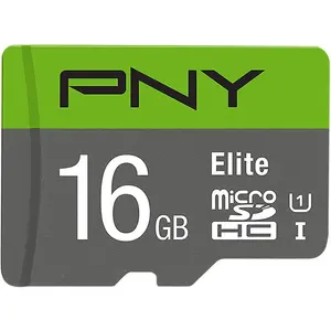 Comparateur de prix : PNY Elite microSDHC 16GB 16 Go UHS-I Classe 10