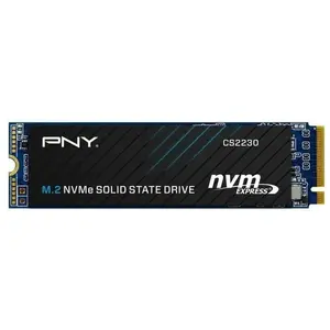 Comparateur de prix : PNY CS2230 500 Go M.2 PCI Express 3.0 NVMe 3D NAND