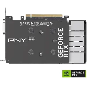 Comparateur de prix : PNY GeForce RTX 3050 VERTO NVIDIA 6 Go GDDR6