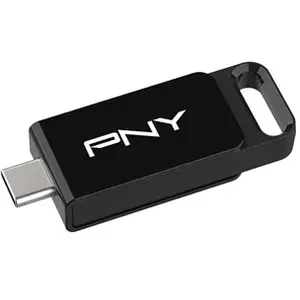 Clé USB - PNY - Elite USB 3.2 Type-C - 256Go P-FD256ELC-GE pas cher