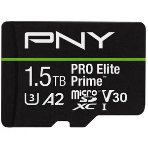 Pny PRO Elite Prime - Carte mémoire flash - 1.5 To - A2 / Video Class ...