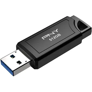 Clé USB - PNY - Pro Elite V3 - 512GB - USB 3.2 Gen 2 - 1000 Mo/s Lectu... pas cher
