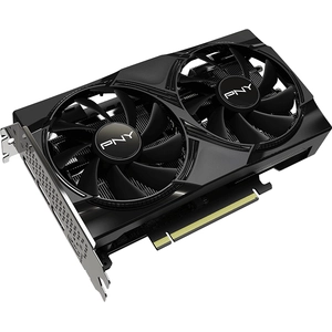 Comparateur de prix : PNY - Carte Graphique - GEFORCE RTX  5060 - 8GB - Dual Fan - DLSS 4