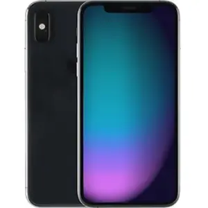 Apple iPhone XS 256GB gris sidéral pas cher