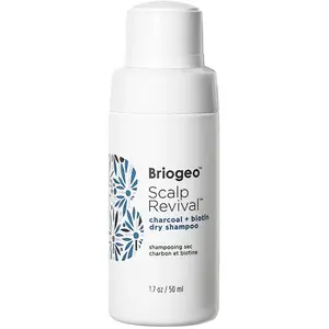 BRIOGEO Scalp Revival Charcoal + Biotin Dry Shampoo - Shampooing Sec pas cher