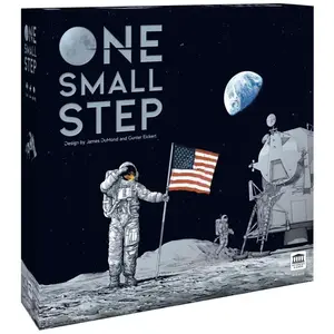 Comparateur de prix : Jeu de société One Small Step  - Academy Games Jeu de société  - AYG-5450 
