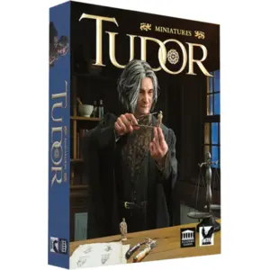 Comparateur de prix : Figurine Tudor Miniature Exp.  - Academy Games Figurines pour jeu de figurines  - AYG-5441 