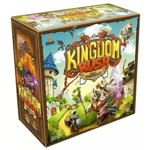 Comparateur de prix : Jeu de stratégie Lucky Duck Games Kingdom Rush