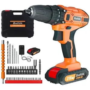 DAYPLUS Pistolet de Nettoyeur Haute Pression Portable Max 45 Bar Netto...Vendu parcdiscount