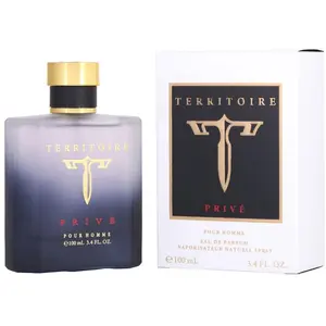 Territoire Privé - Yzy Perfume Eau De Parfum Spray 100 ml pas cher
