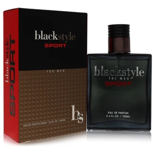 Blackstyle Sport - Yzy Perfume Eau De Toilette Spray 100 ml pas cher