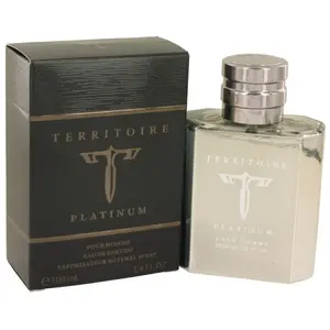 Territoire Platinum - Yzy Perfume Eau De Parfum Spray 100 ml pas cher
