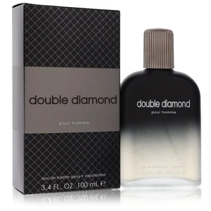 Double Diamond - Yzy Perfume Eau De Toilette Spray 100 ml pas cher
