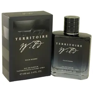 Territoire Wild - Yzy Perfume Eau De Parfum Spray 100 ml pas cher