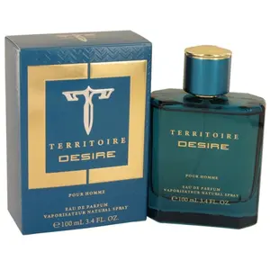 Territoire Desire - Yzy Perfume Eau De Parfum Spray 100 ml pas cher