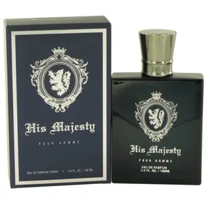 His Majesty - Yzy Perfume Eau De Parfum Spray 100 ml pas cher