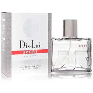 YZY Perfume Dis-Lui Sport for Men 3.4 oz EDP Spray pas cher