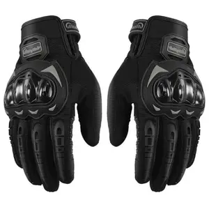 YOLISTAR Gants de moto - Non spécifié - Noir - Écran tactile - Rembour...
