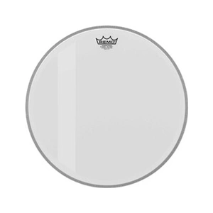 Remo P3-1118-00-FLT - Peau Powerstroke 3 Felt Tone sablée de 18, pour grosse caisseVendu paramazon