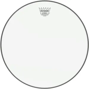 Comparateur de prix : Remo CL-0314-BA - Peau de frappe Ambassador transparente de 14