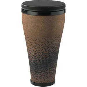 Remo TK-2510-64 - Djembé Timbau pré-accordé, 10 x 19, café pas cher