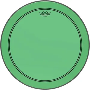 Remo P3-1318-CT-GN Powerstroke P3 Colortone Green 18 pouces