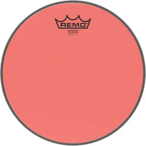 Comparateur de prix : Remo BE-0310-CT-RD - Peau de frappe Emperor Colortone, rouge, 10''