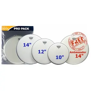 Comparateur de prix : Remo Propack Emperor Sablees 10/12/14 + Ambassador 14 Pack de peaux