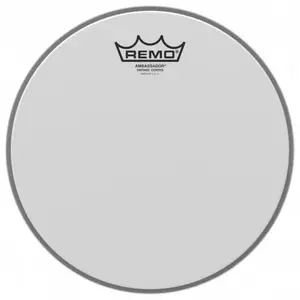 Comparateur de prix : Remo Peau 10'' Pour Tom Remo Ambassador Vintage-A - Va-0110-00