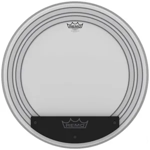 Remo PW-1122-00 Powersonic 22 Sablee Peaux grosse caisse