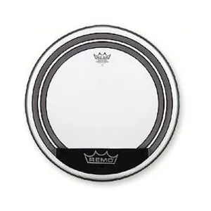 Comparateur de prix : Remo Remo Pw-1320-00 Powersonic Peau Grosse Caisse Transparente Powersonic 20