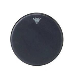 Remo Peaux Ambassador Black Suede 8" BA-0808-ES Peau de tambourVendu paramazon