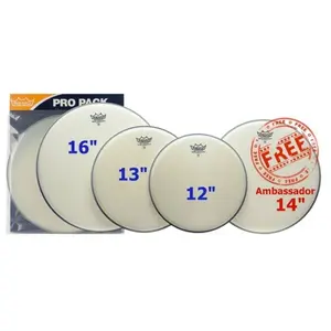 Comparateur de prix : Remo PP-0112-BA - ProPack (Ambassador sablée 12, 13, 16 + BA-0114-00 14 gratuite)