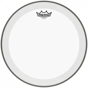 Comparateur de prix : Remo P40313-BP Powerstroke 4 Tête de tambour (13 pouces) Transparent