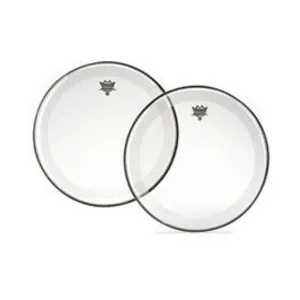 Comparateur de prix : Remo P4-0314-BP Powerstroke IV 4 Transparente 14 Peaux de tom ou caisse claire 14