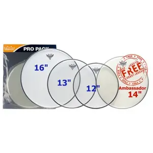 Comparateur de prix : Pack emperor transparentes - 12/13/16 + 14-Remo